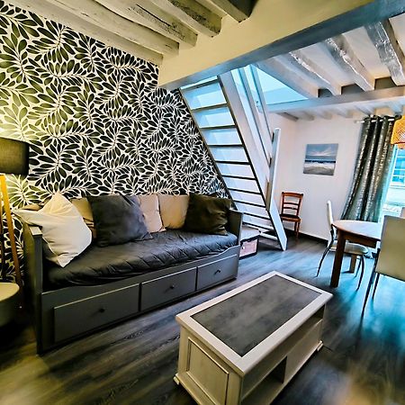 Le Kaleho, Grand Duplex Au Coeur De Dieppe - Netflix Exterior foto