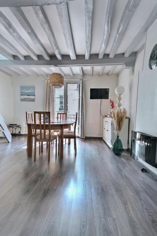 Le Kaleho, Grand Duplex Au Coeur De Dieppe - Netflix Exterior foto
