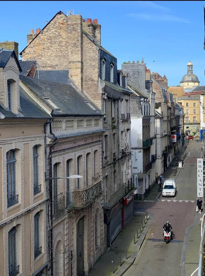 Le Kaleho, Grand Duplex Au Coeur De Dieppe - Netflix Exterior foto