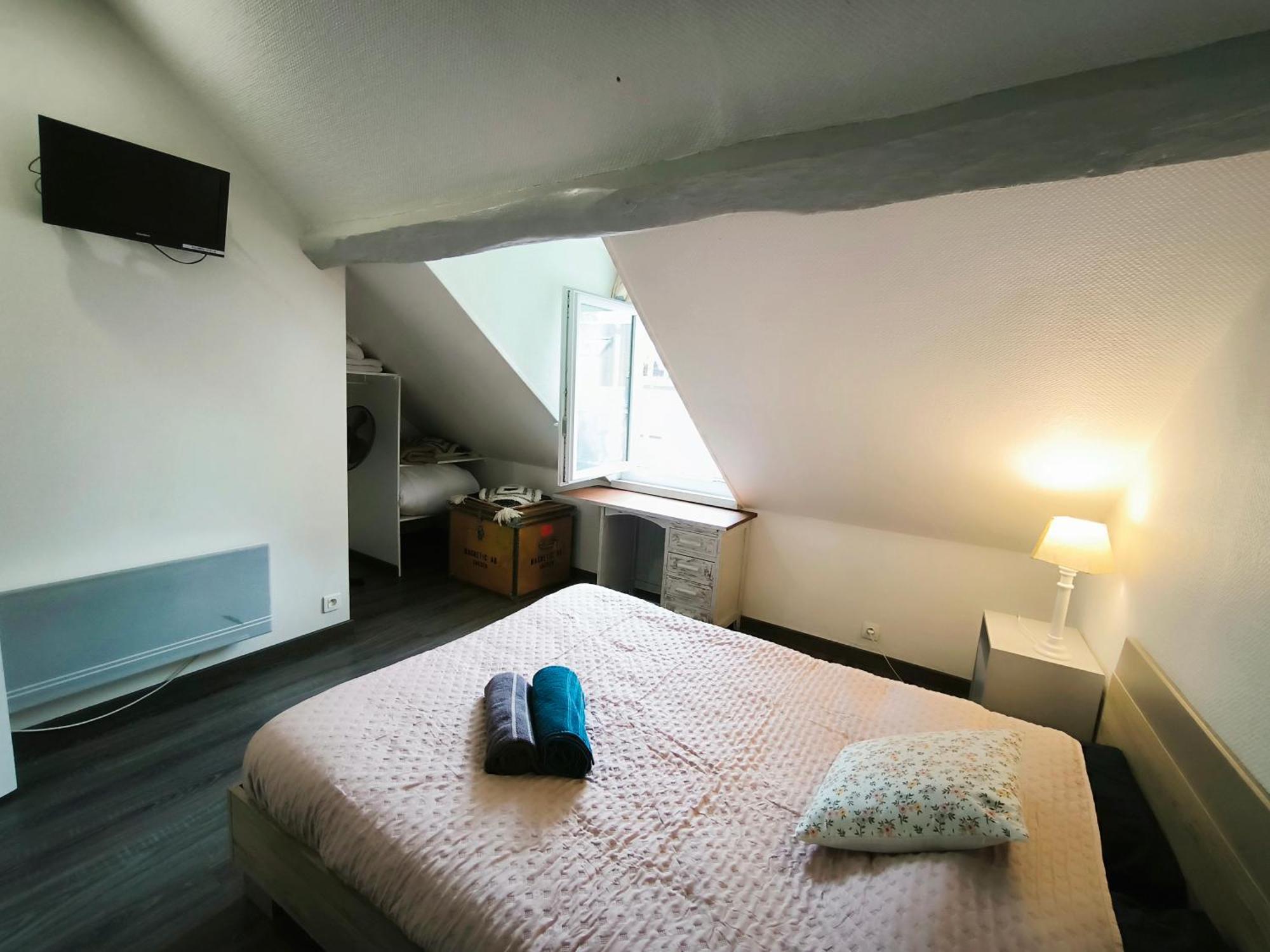 Le Kaleho, Grand Duplex Au Coeur De Dieppe - Netflix Exterior foto