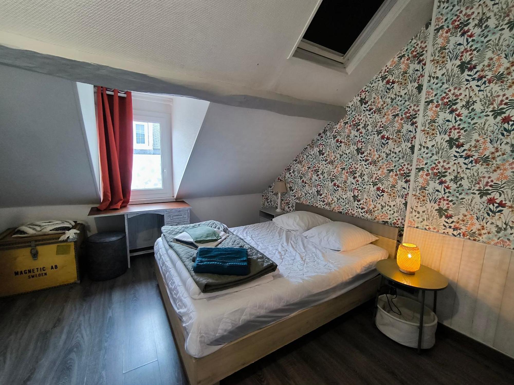 Le Kaleho, Grand Duplex Au Coeur De Dieppe - Netflix Exterior foto