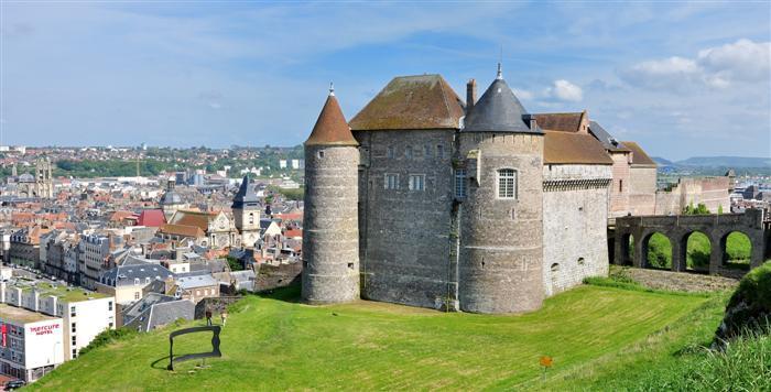 Le Kaleho, Grand Duplex Au Coeur De Dieppe - Netflix Exterior foto