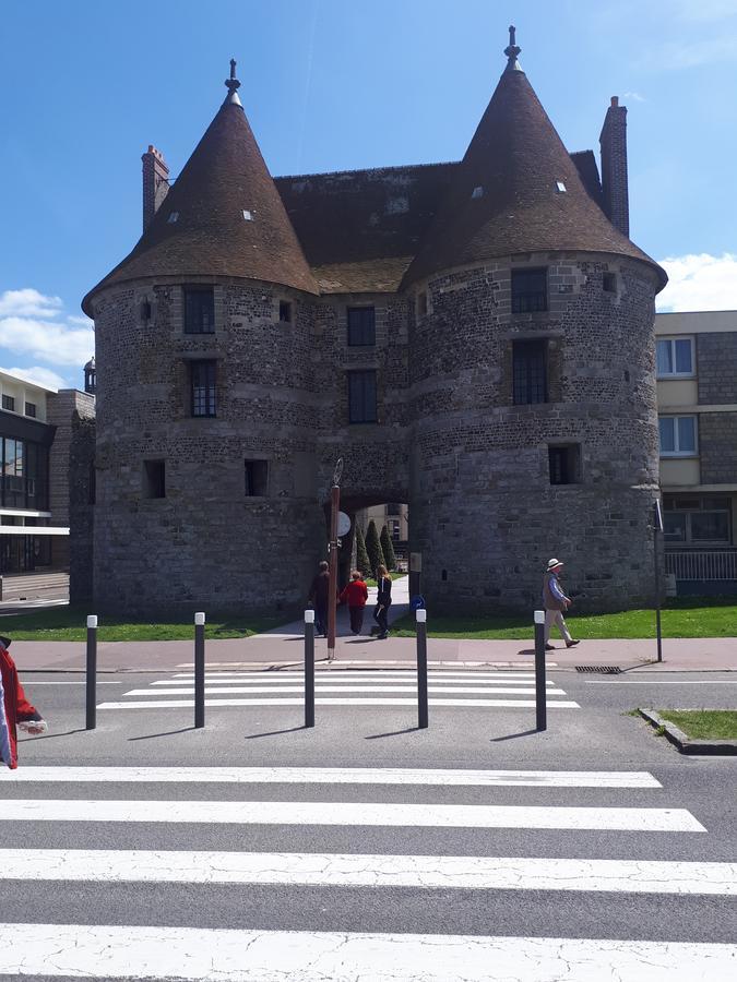 Le Kaleho, Grand Duplex Au Coeur De Dieppe - Netflix Exterior foto