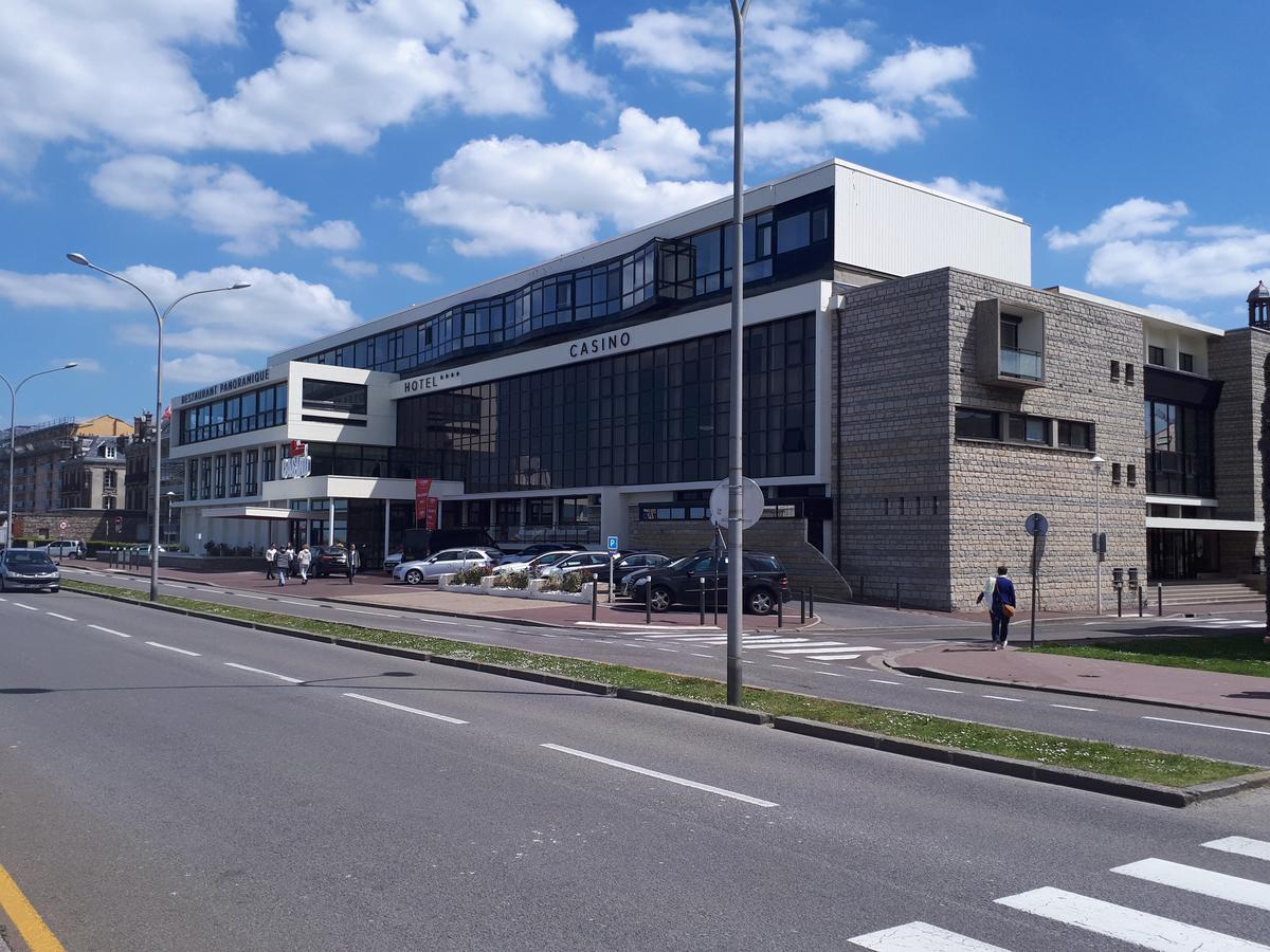 Le Kaleho, Grand Duplex Au Coeur De Dieppe - Netflix Exterior foto