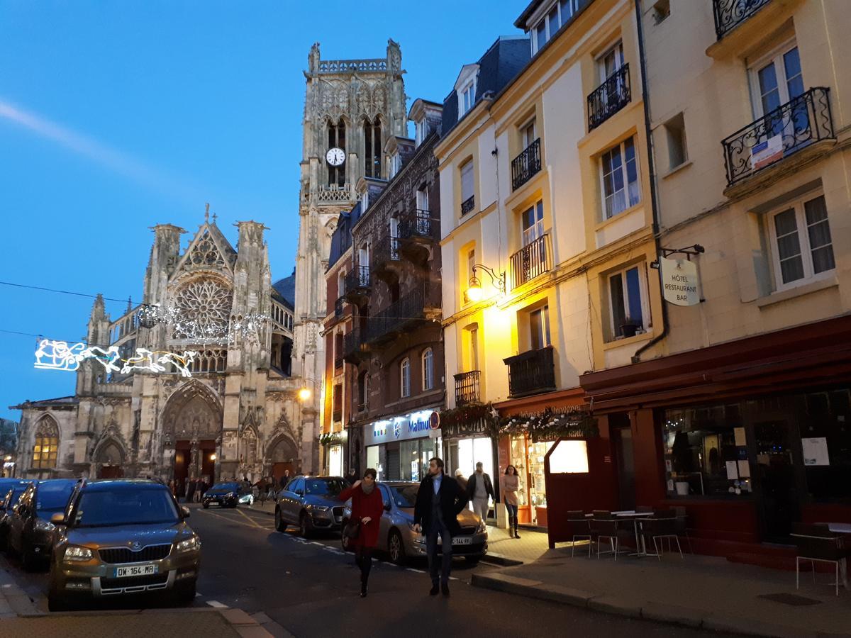 Le Kaleho, Grand Duplex Au Coeur De Dieppe - Netflix Exterior foto